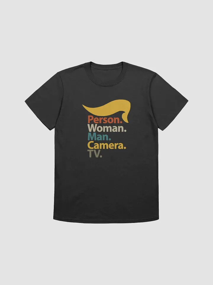 A Very Stable Genius T-Shirt product image (1)