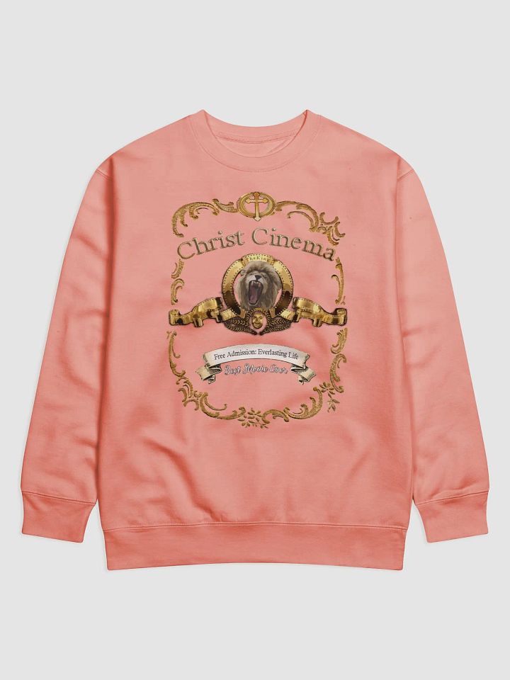 Christ Cinema Sweater product image (1)