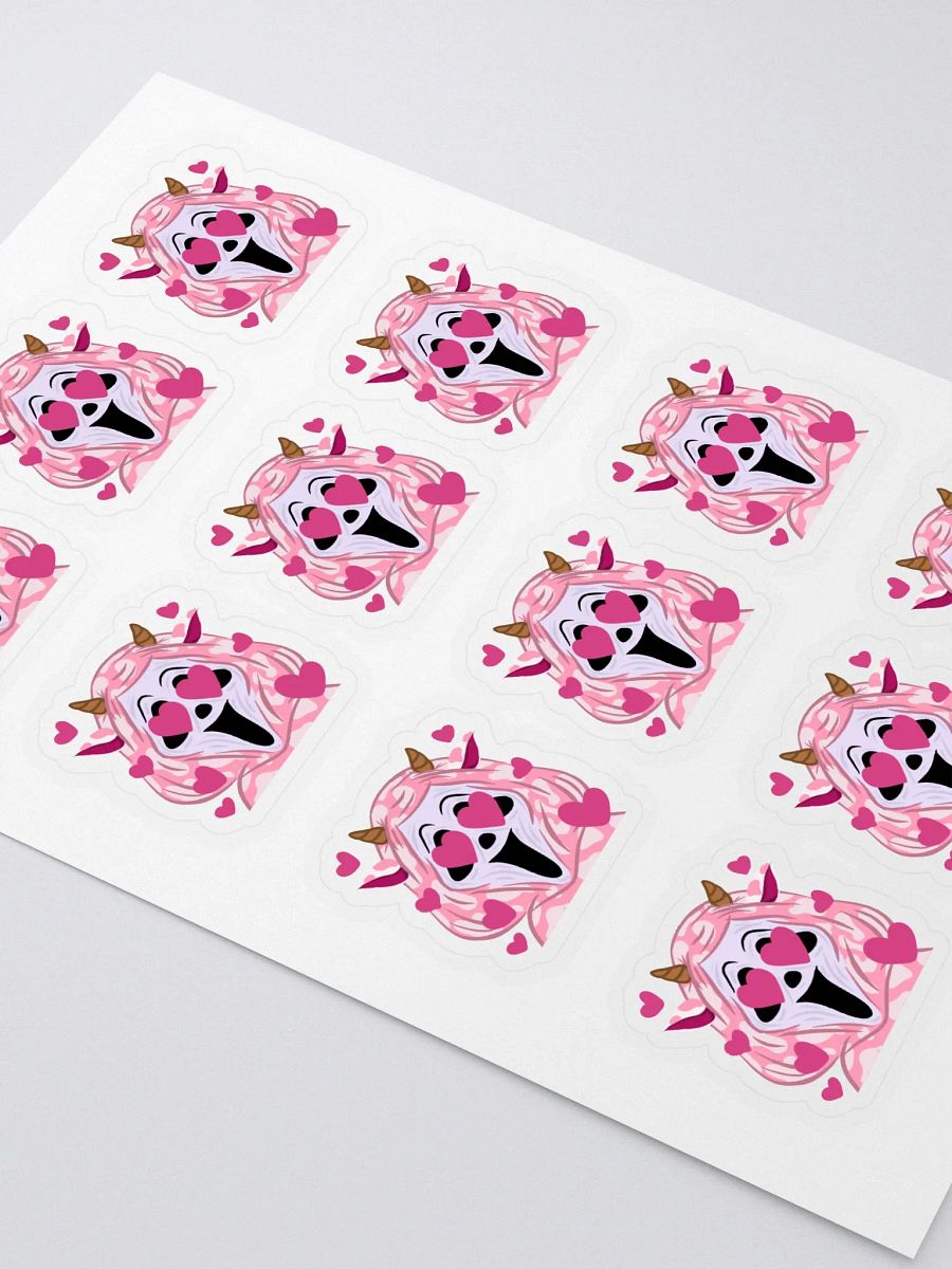 Ghost Daddy MooMoo Stickers product image (2)
