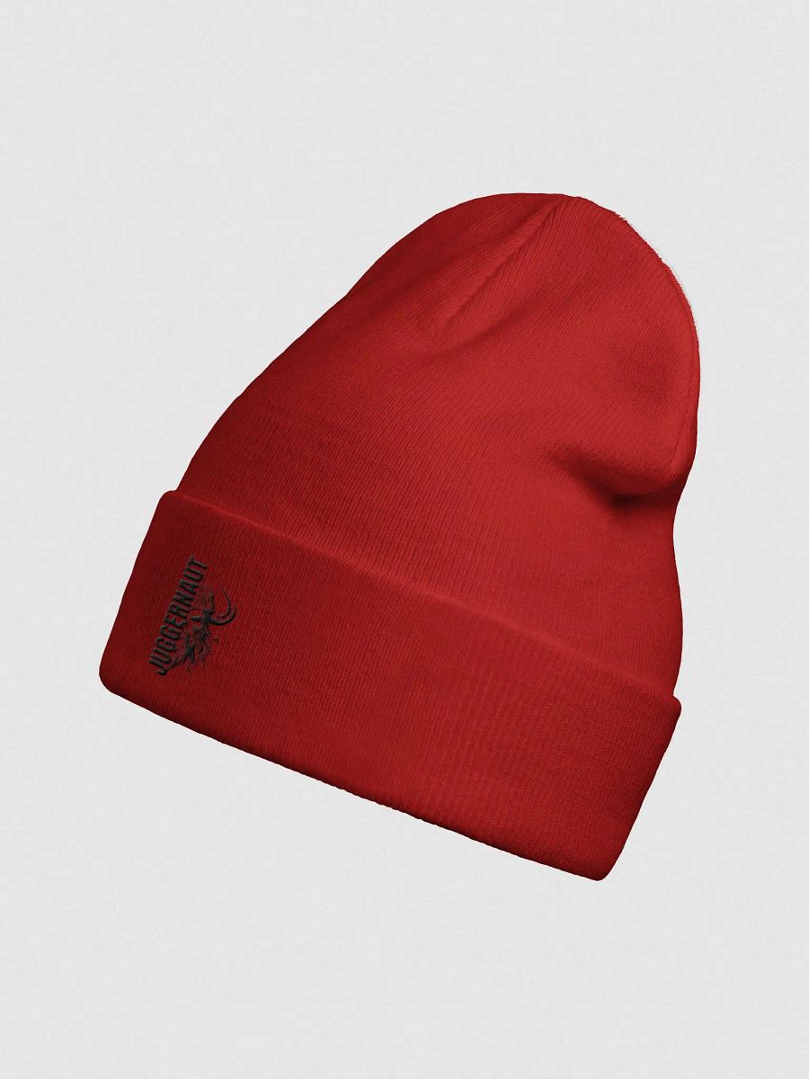 Juggernaut Knit Beanie product image (9)