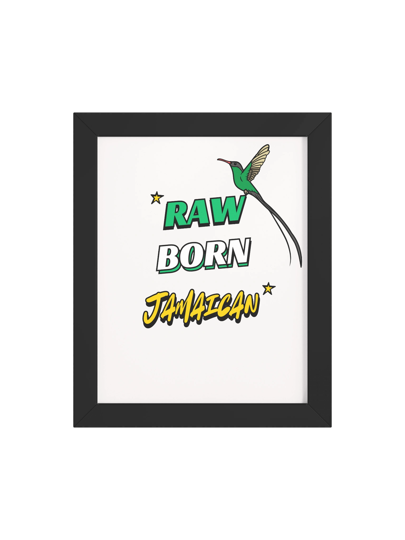 Blank Canvas Framed Art product image (11)