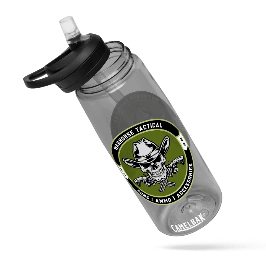 Warhorse Tactical Fundraiser water bottle product image (6)