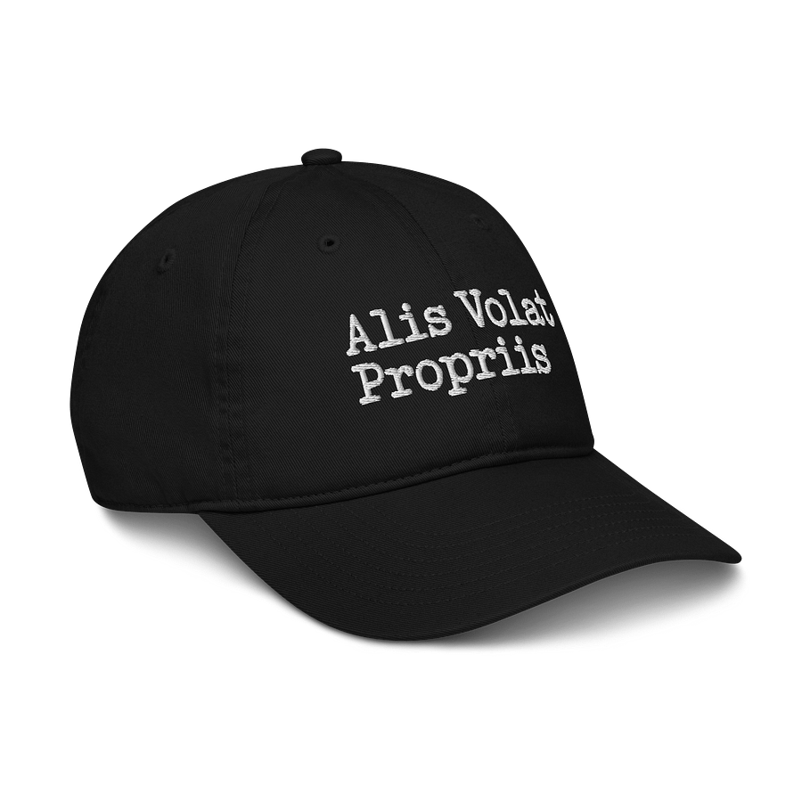Alis Volat Propriis - Classic Dad Hat product image (6)