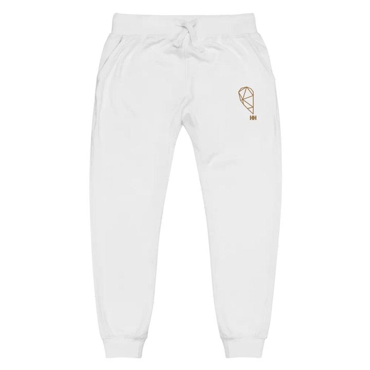 HH Cozy Sweatpants | Runesy Merch Collection | Unisex Fleece Sweatpants product image (1)