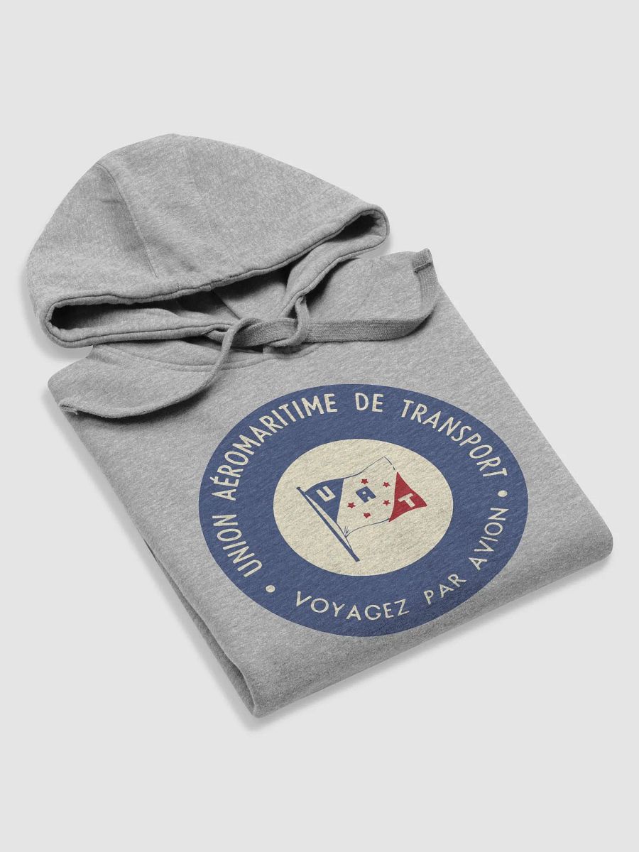 Union Aéromaritime de Transport (UAT) - Hoodie product image (3)