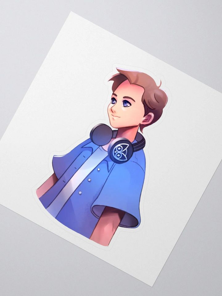 YO-HA sticker avatar product image (2)