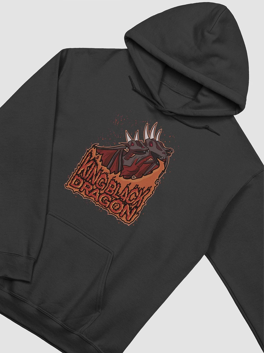King Black Dragon - Hoodie product image (3)