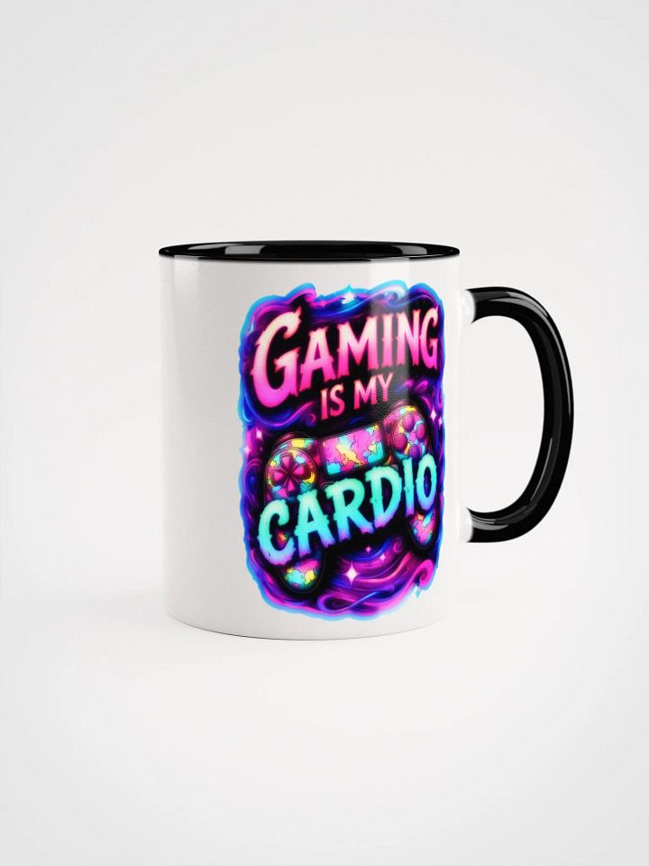 Gaming Is My Cardio (G-001) product image (1)