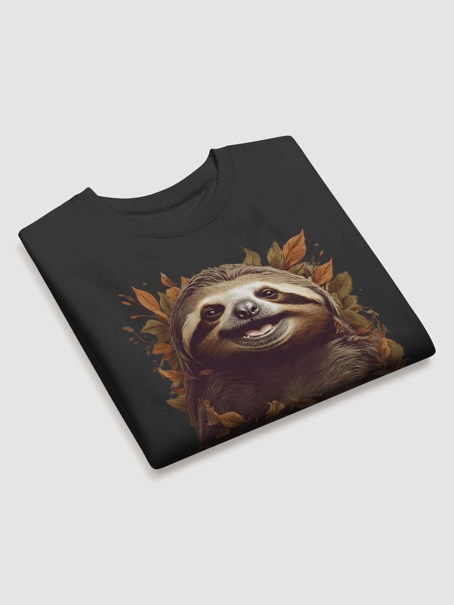 Sloth Serenity Premium Sweatshirt product image (19)