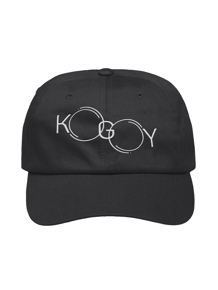 Kogoy Ballcap - Dark product image (1)