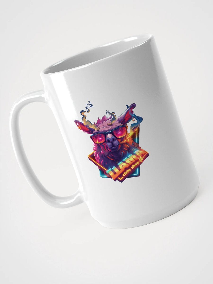 Llama Chile Shop Mug product image (3)