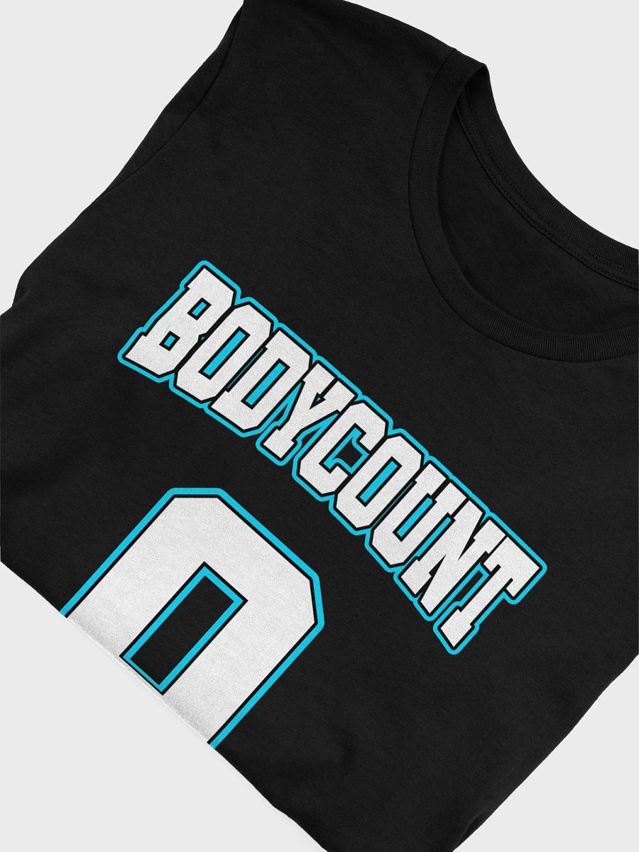 Body Count 0 Funny Gen Z T-shirt product image (5)