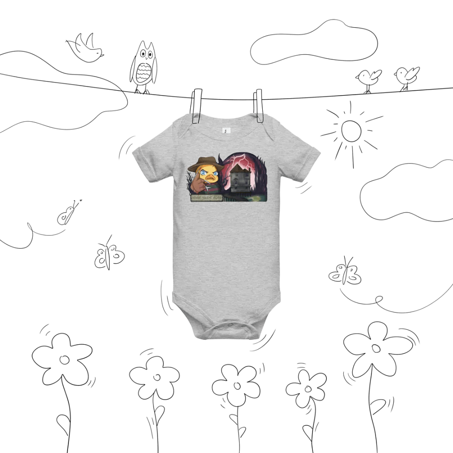 Freddy Ducker Onesie product image (9)