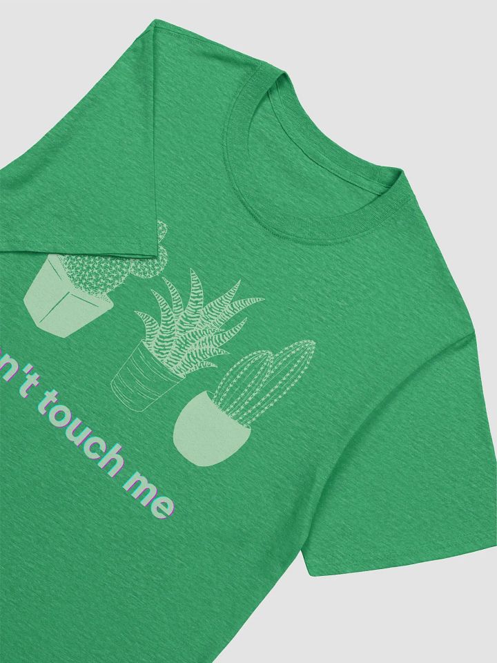 Don't Touch Me: Embrace the Chill Men's Tee product image (1)