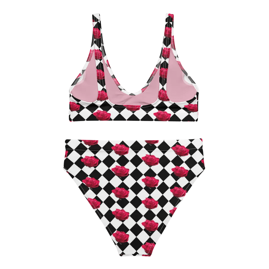Rosy bikini {black and white} product image (3)