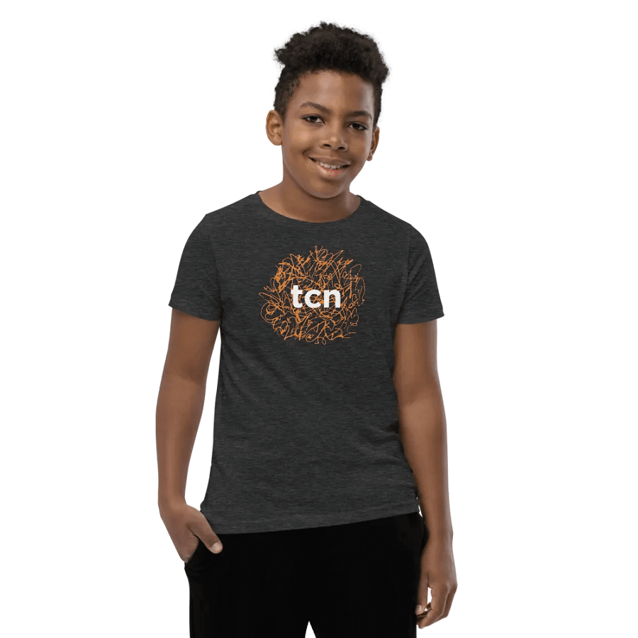 CREATIVE YOUTH T-SHIRT product image (7)