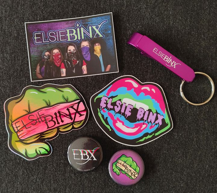 'That's What She Said' Swag Bundle product image (1)