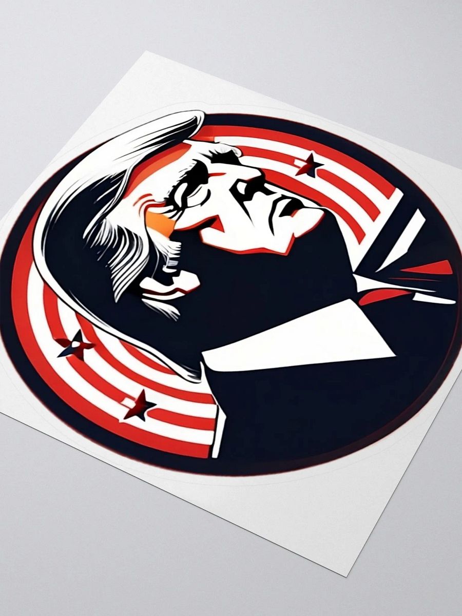 FIGHT! Sticker product image (3)
