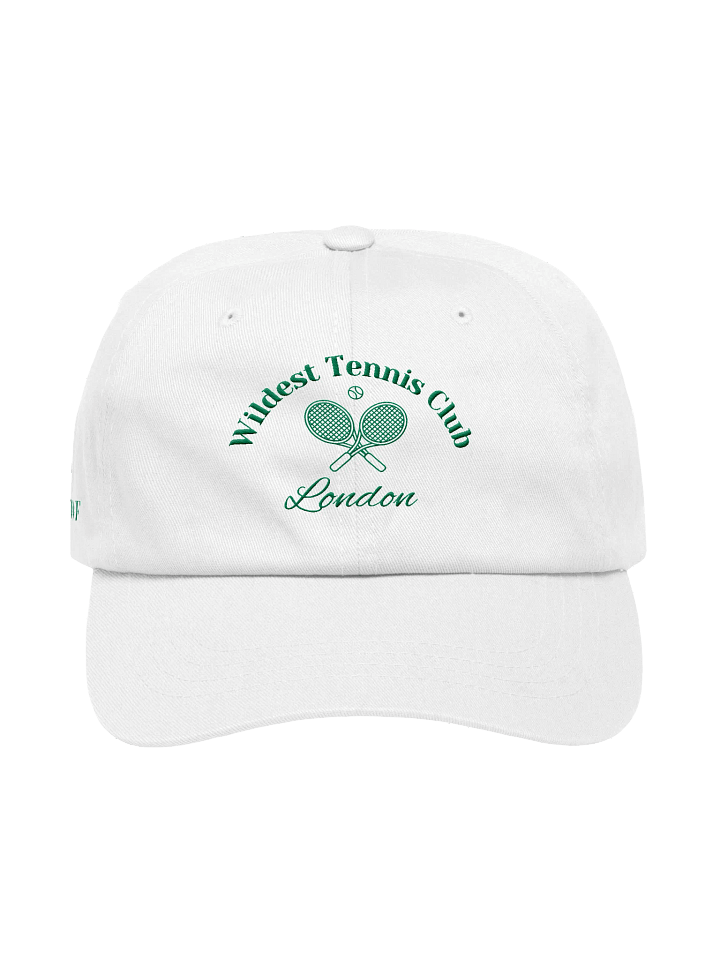 White Cap Wildest Tennis Club product image (1)