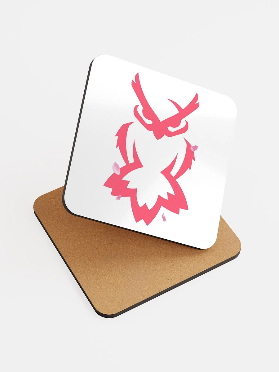 Nocturnal Logo Coasters product image (6)