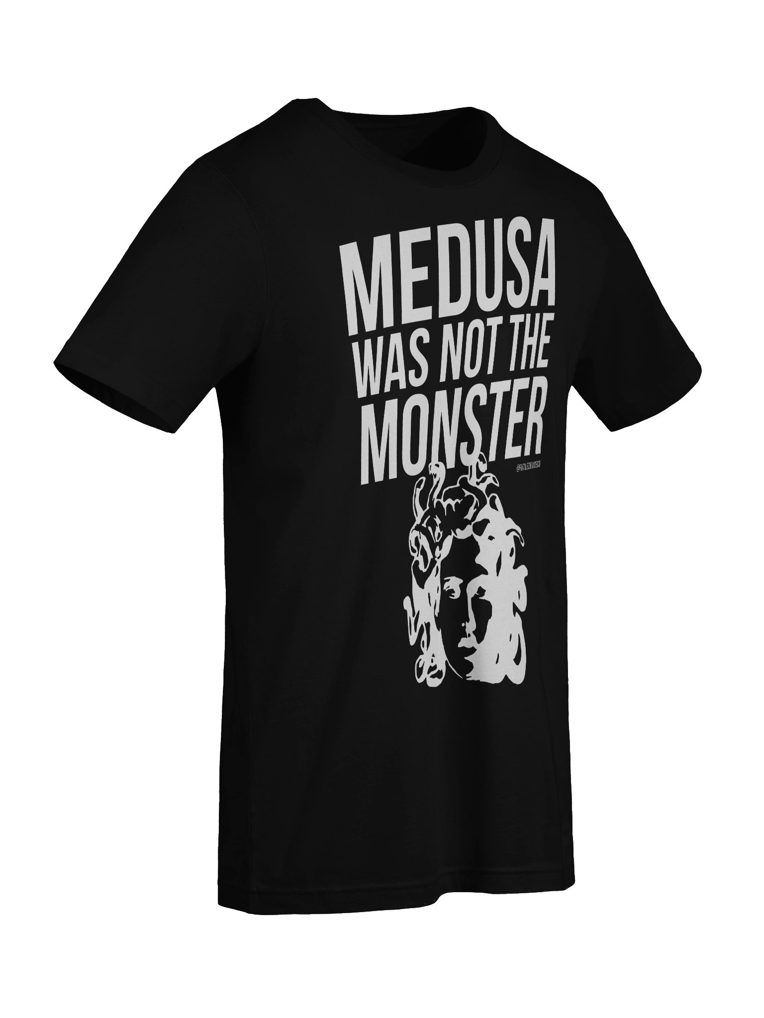FUTILE DEVICE: MEDUSA WAS NOT THE MONSTER product image (67)