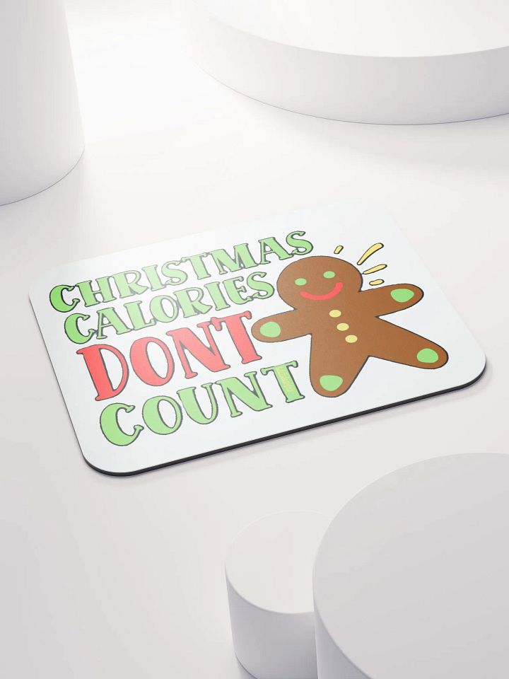 CHRISTMAS CALORIES DON'T COUNT product image (2)