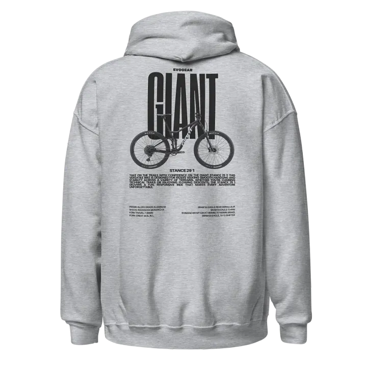Giant Stance 29 1 Hoodie product image (1)