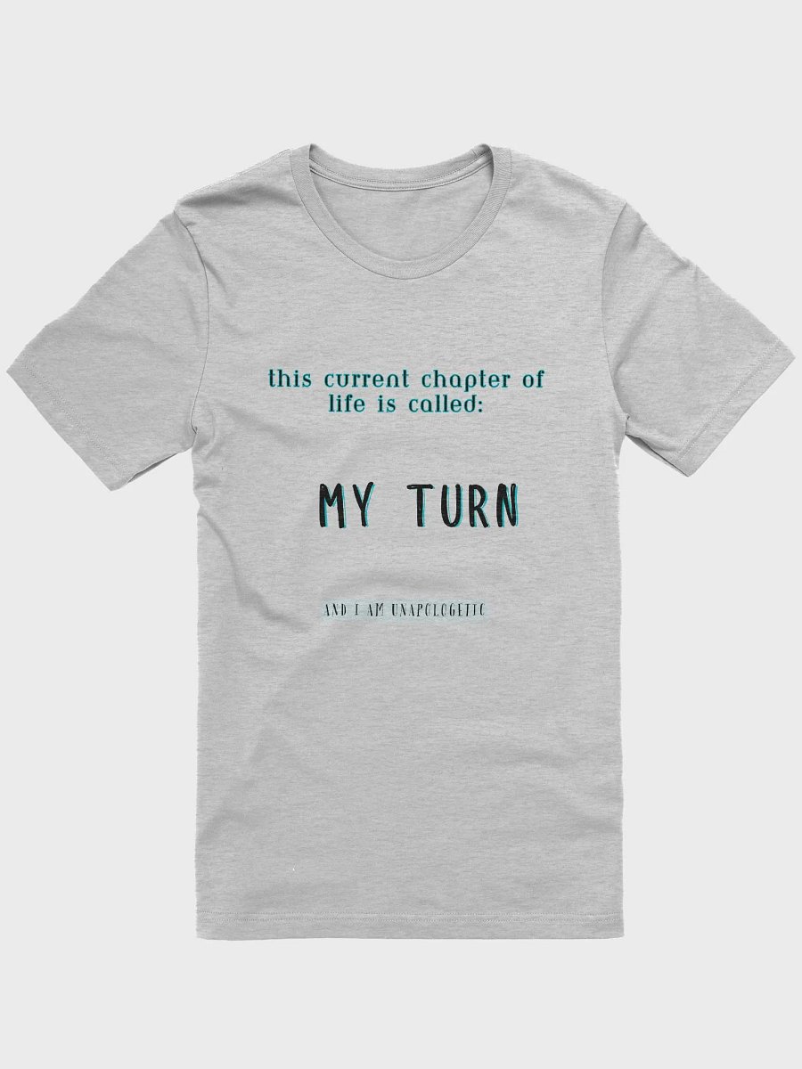 My turn tee product image (4)