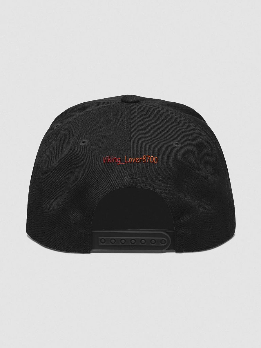 Viking Warrior Snapback Cap product image (37)