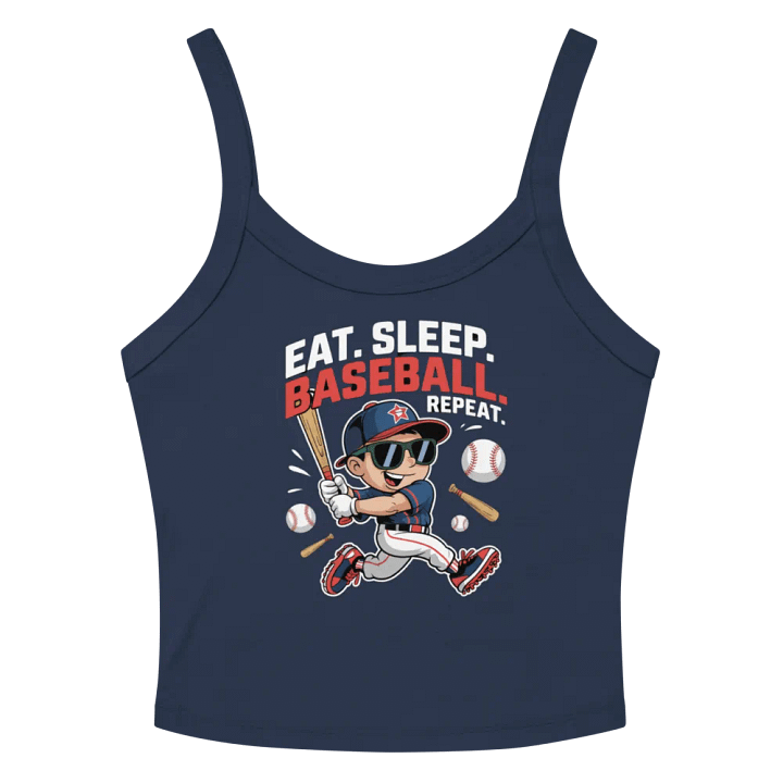 Eat. Sleep. Baseball. Repeat. product image (2)