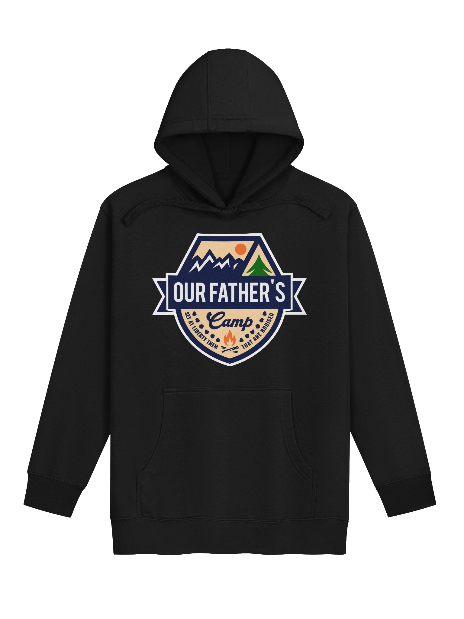 Our Fathers Camp Hoodie product image (3)