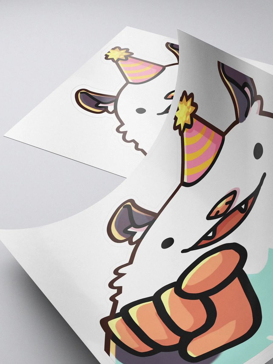 Same Hat Emote Sticker product image (4)