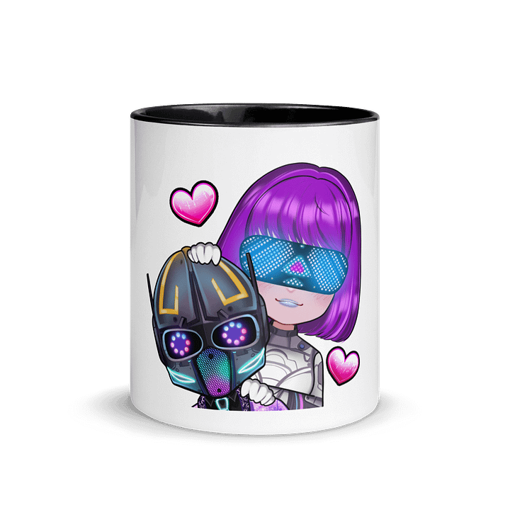 The BAES Ceramic Mug product image (1)