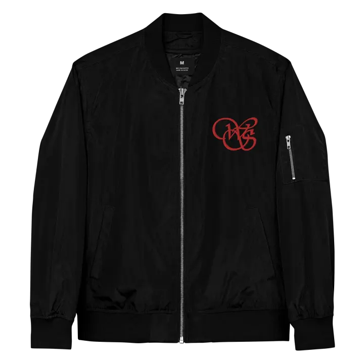 WS Bomber Jacket product image (2)
