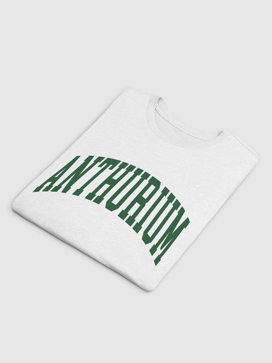 ANTHURIUM varsity supersoft unisex tee product image (4)