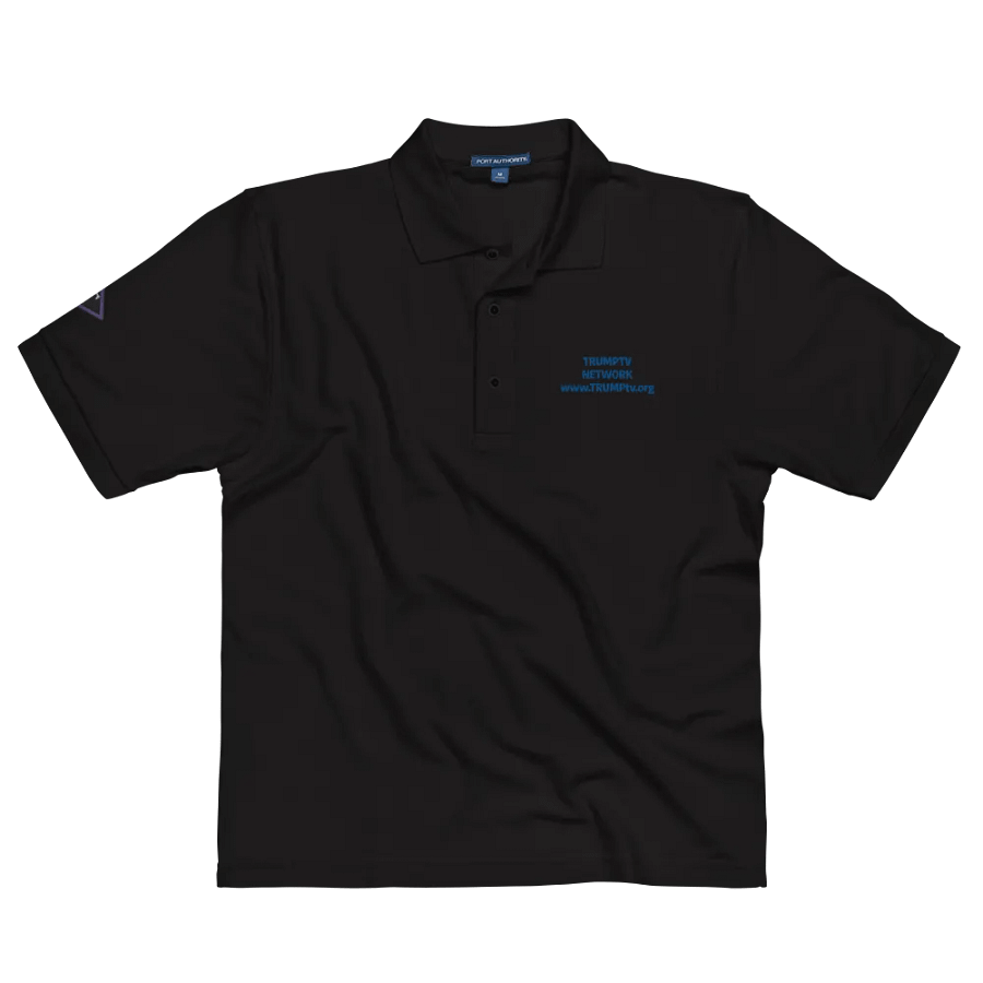 Reflective Depth Polo Shirt product image (17)