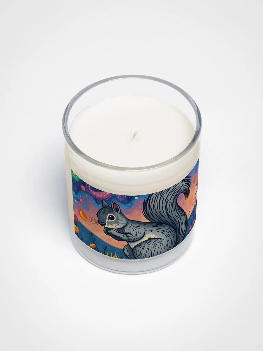 Starry Night Soy Wax Candle product image (3)