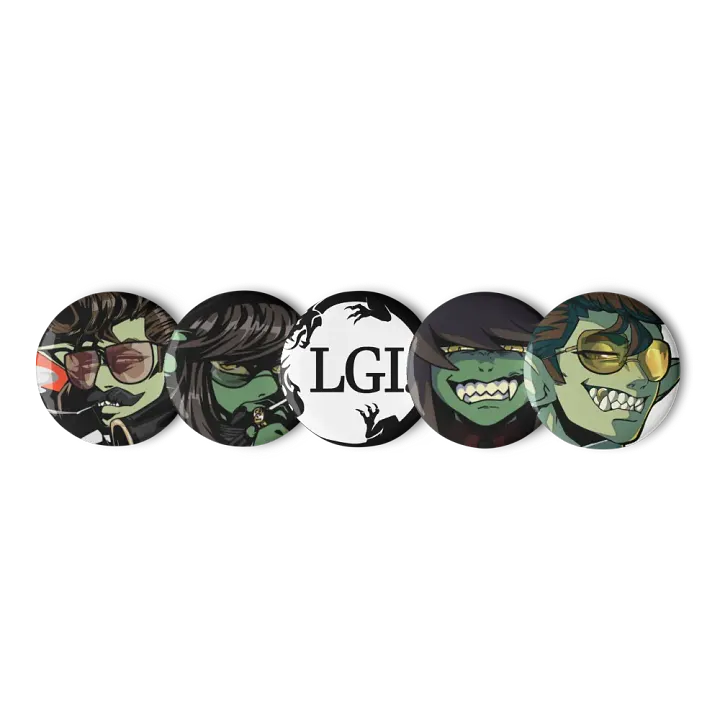 LGI Pin Set product image (1)