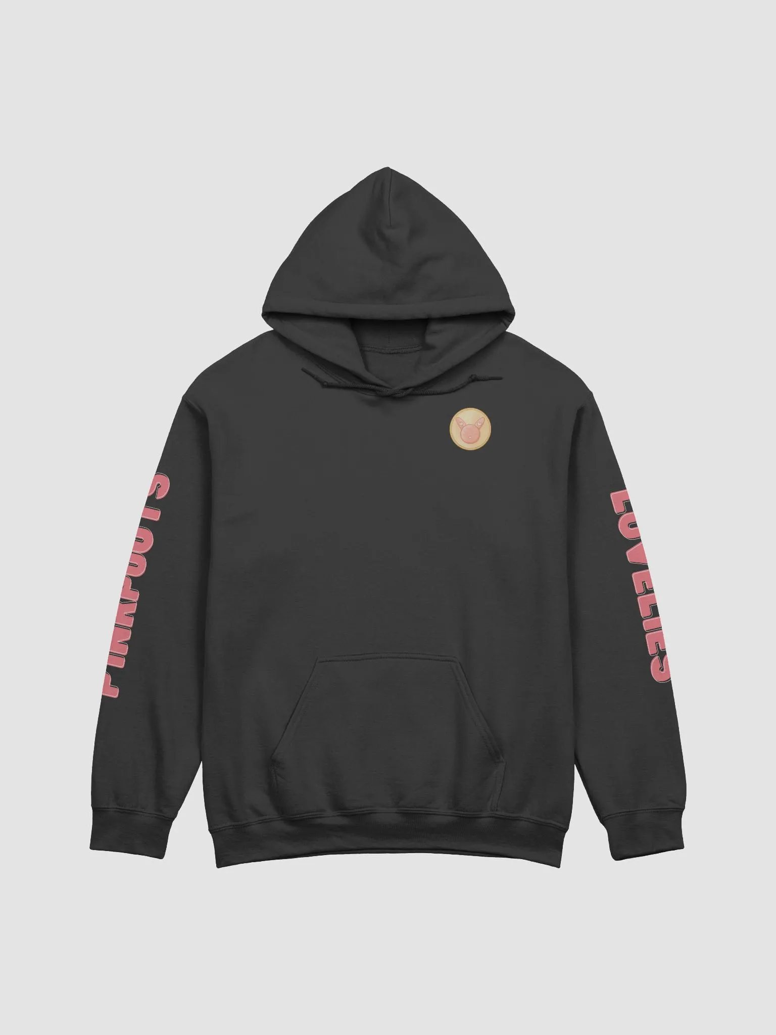 P1nkp0uts Unisex Hoodie product image (1)