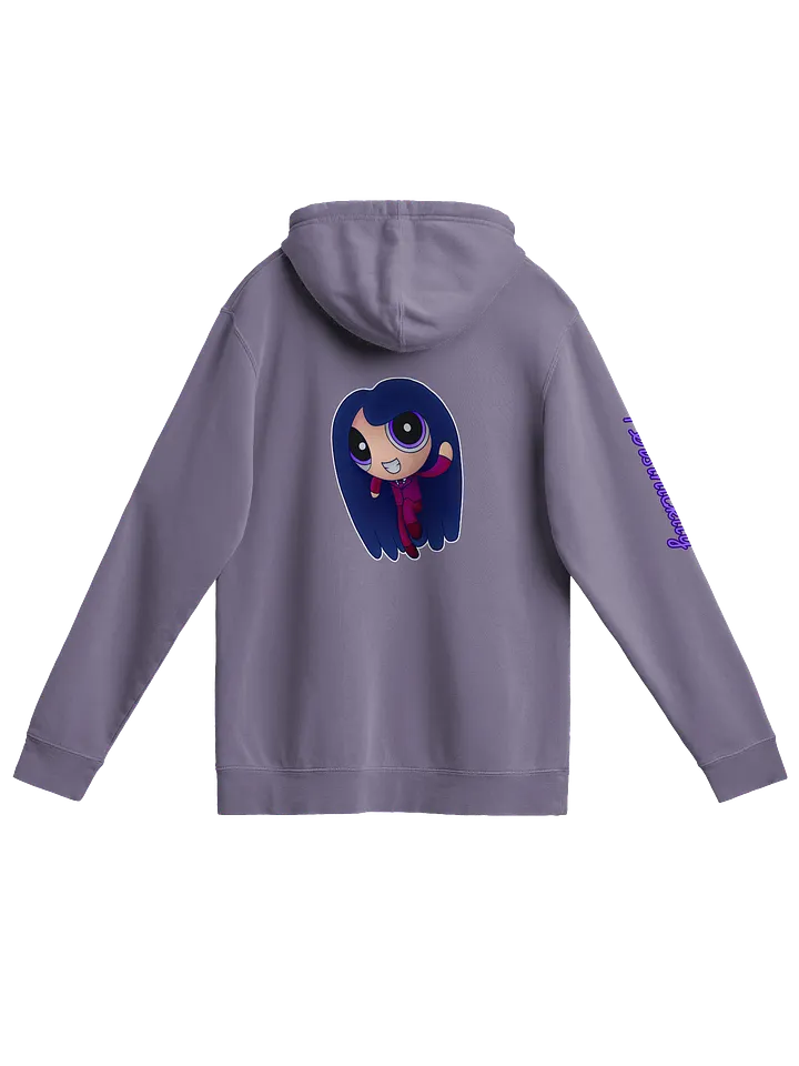 PowerPers Hoodie product image (2)