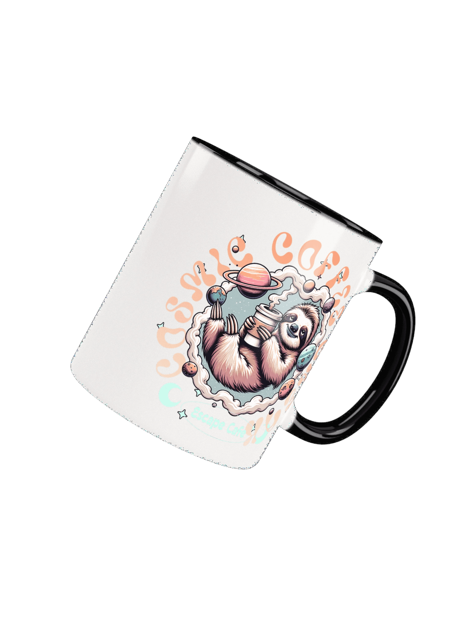 Lazy Sloth | Ceramic Mug product image (45)