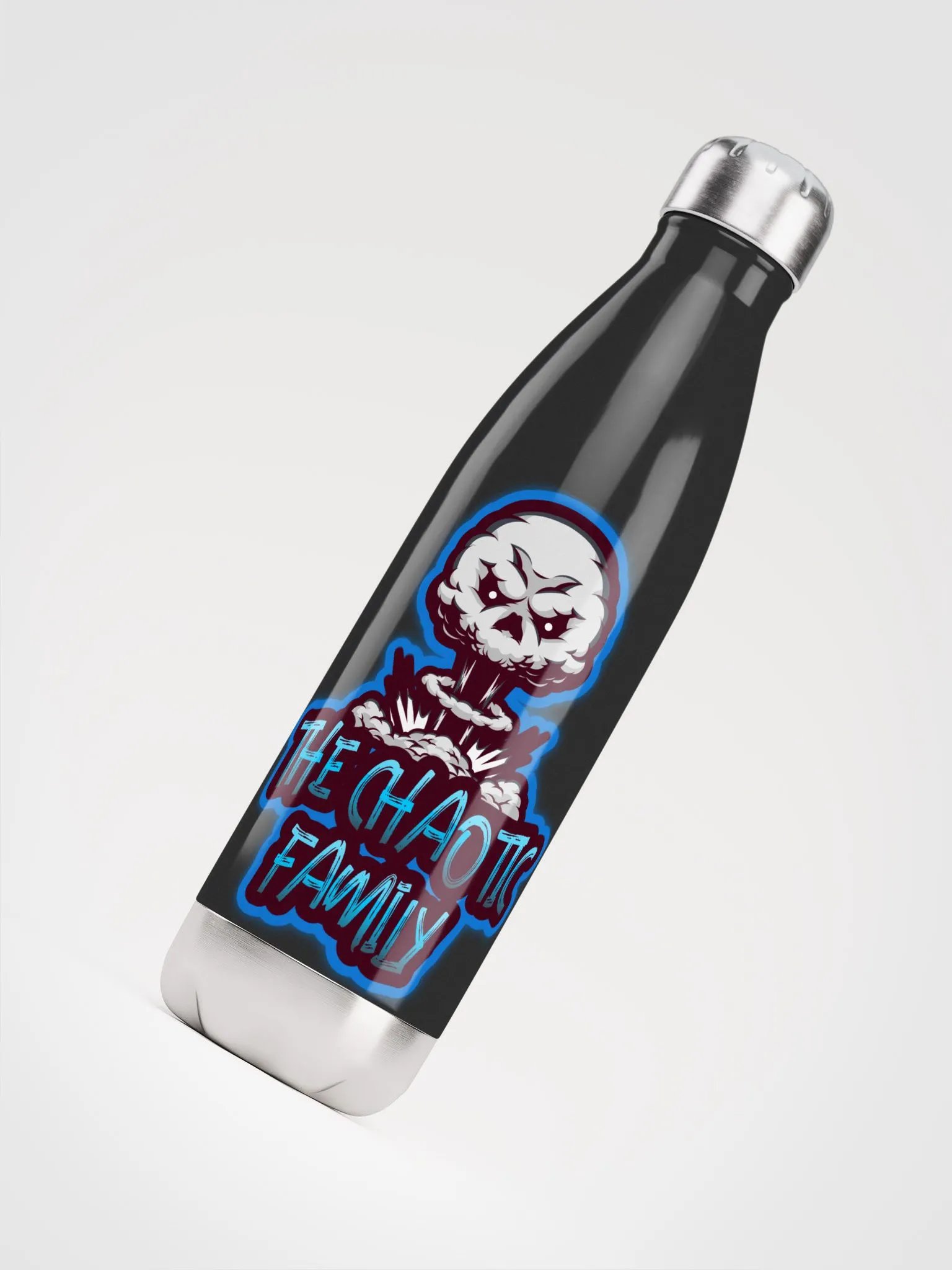 THE CHAOTIC FAMILY WATER BOTTLE product image (4)