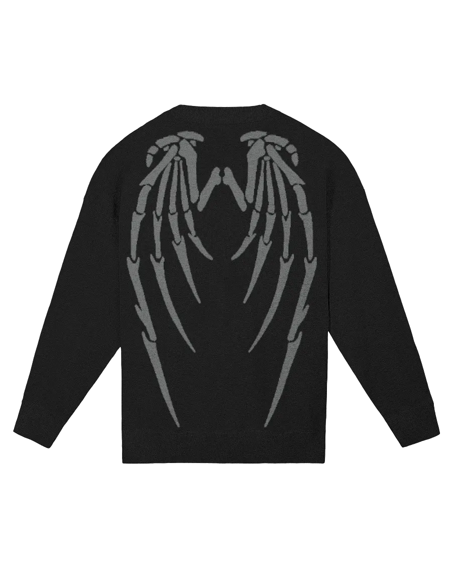 ⋆༺𓆩☠︎︎ Devil Knit ☠︎︎𓆪༻⋆ | silly nub cat