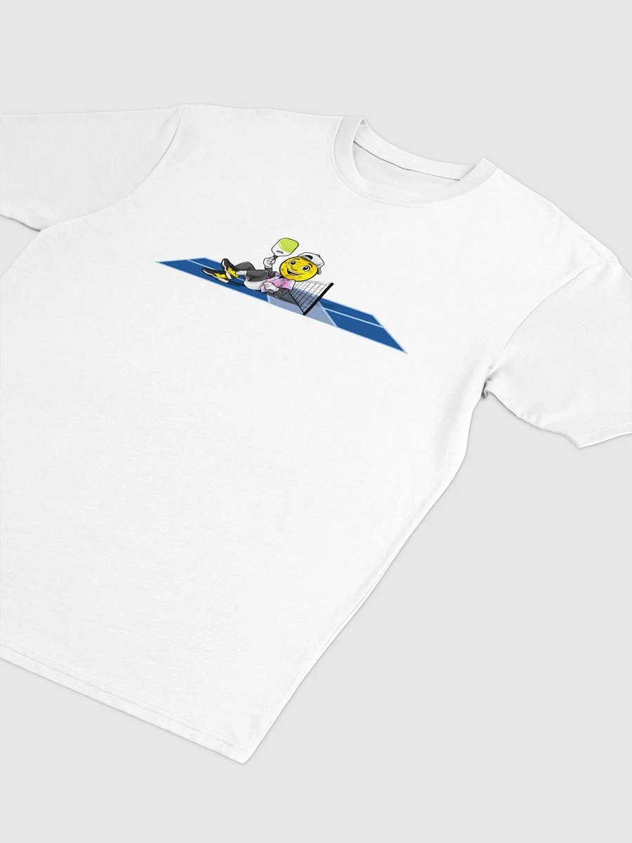 Abe's Court Heavyweight Cotton Tee product image (3)