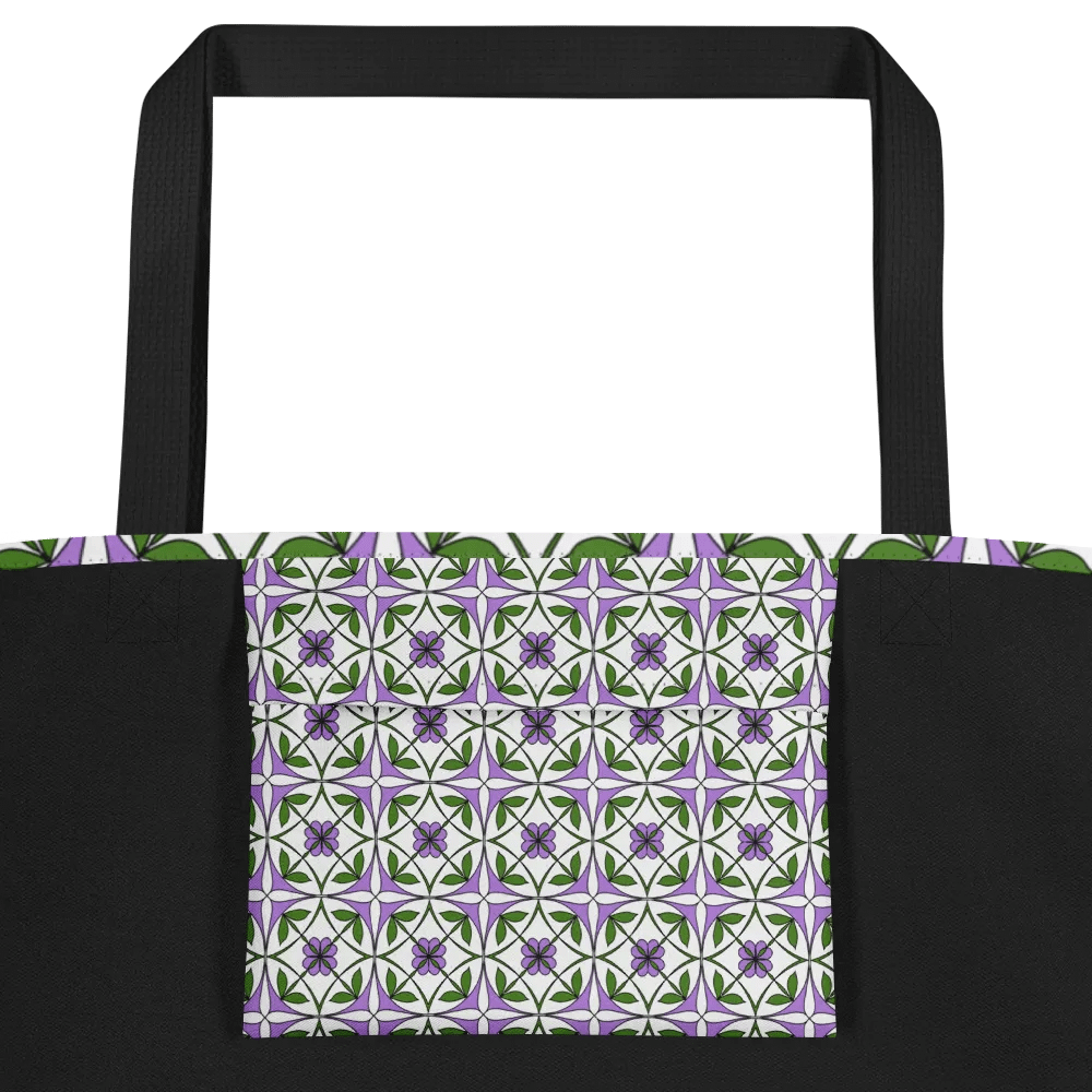 Gender Queer Abstract 2 Tote product image (2)