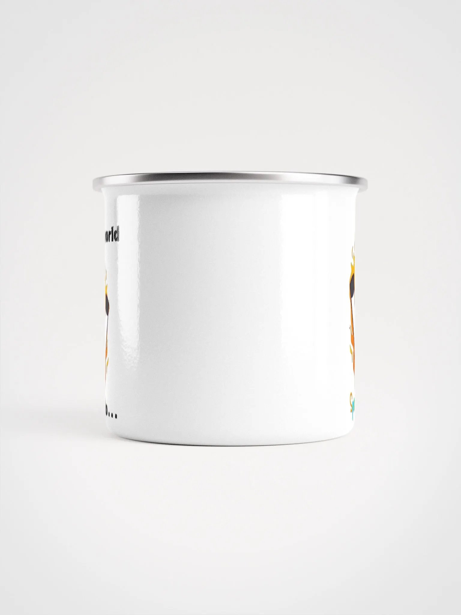 Spark Some Chaos - Enamel product image (3)