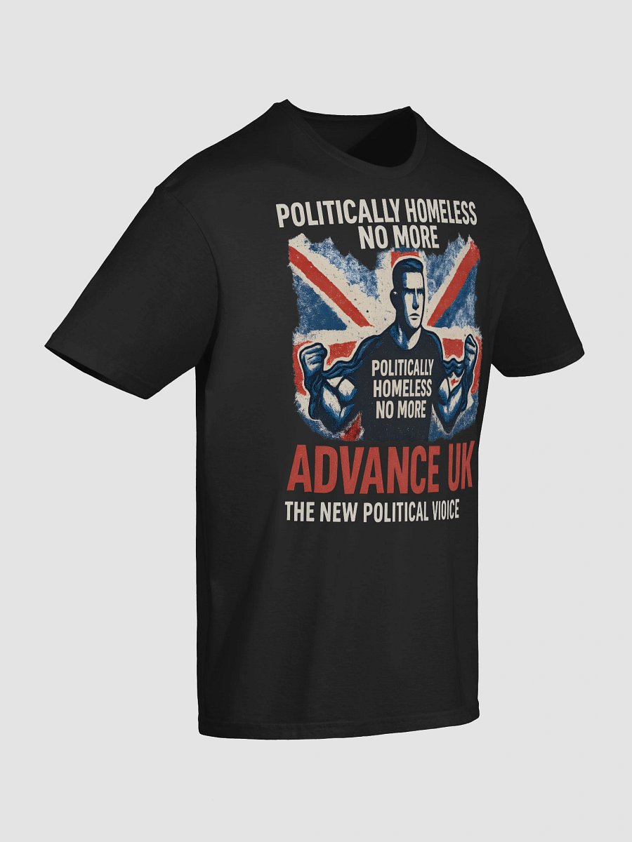 Defection Tee – Tommy Breaks the Chains product image (10)