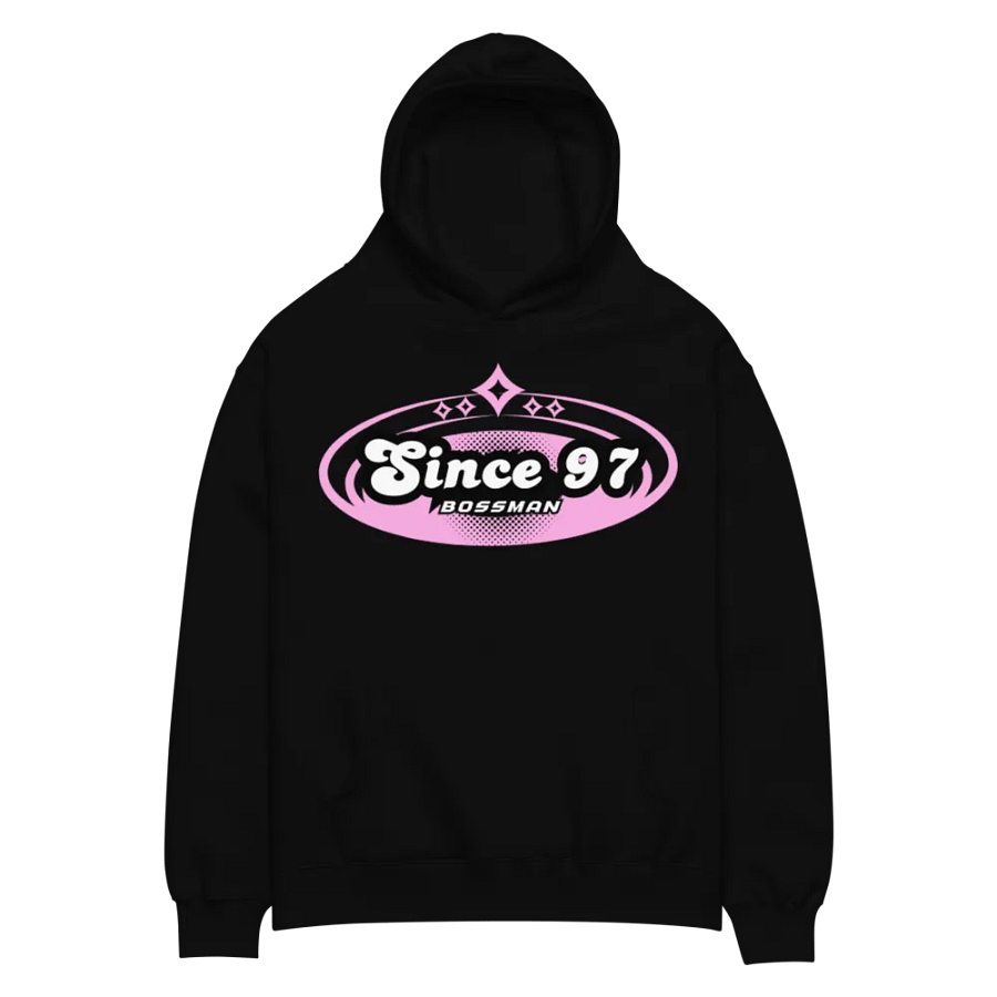 Pink Since 97 hoodie product image (2)