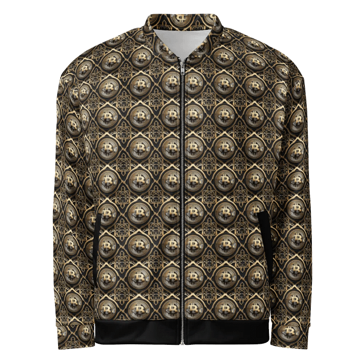 BTC Jacket black 2 product image (1)