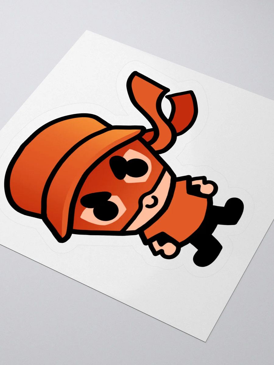 Video Game Console Hero Sticker product image (9)